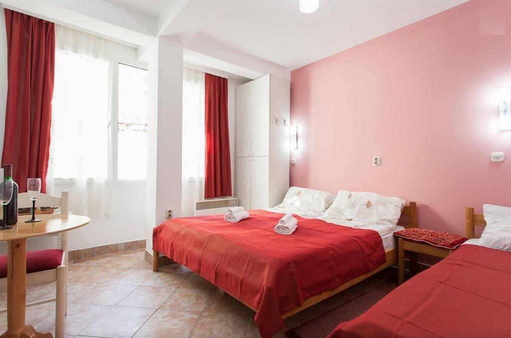 Vila Kosta City Center Port Ohrid Quarto foto