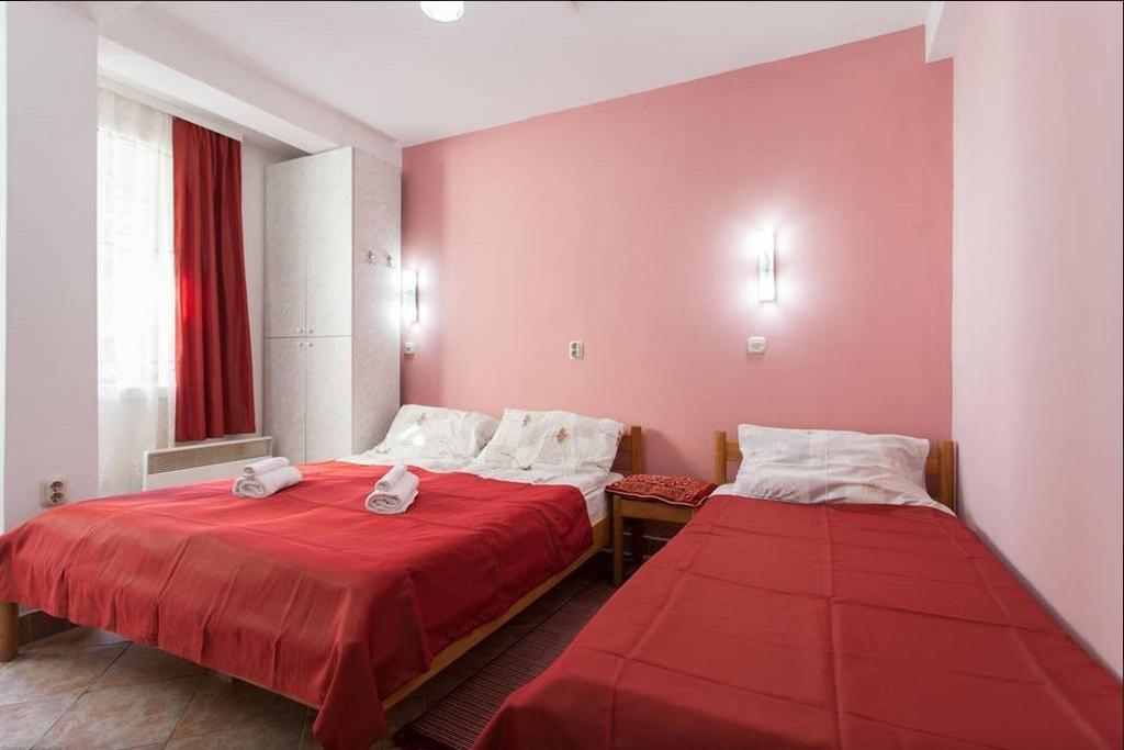 Vila Kosta City Center Port Ohrid Quarto foto